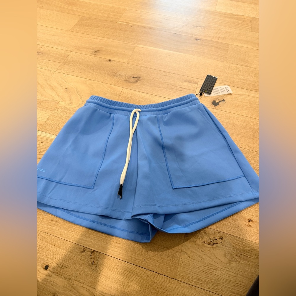 Sky Blue Women's Shorts